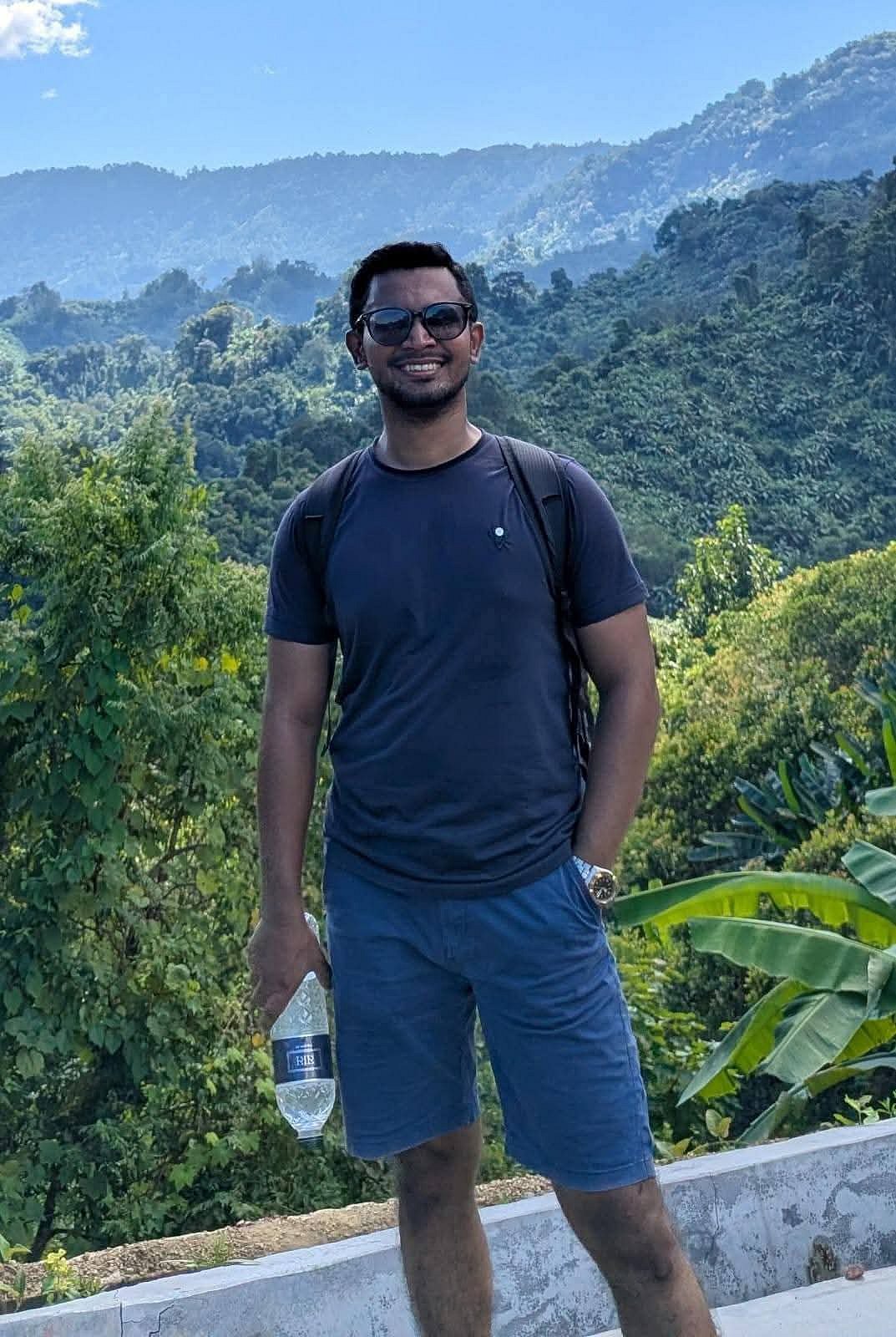 বান্দরবানের থানচির নাফাখুমে গোসলে নেমে নিখোঁজ পর্যটক ইকবাল হোসেন