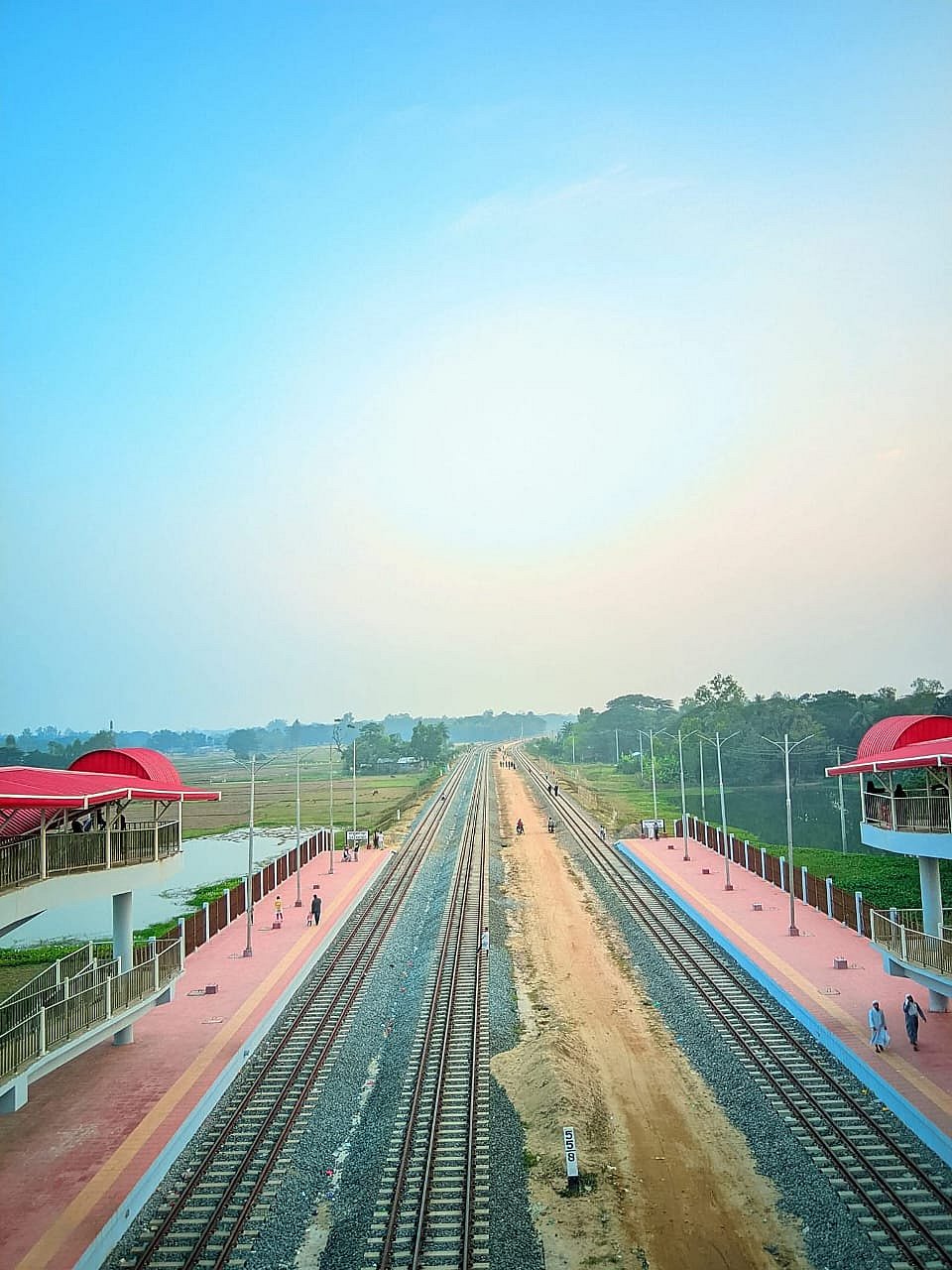 সাতকানিয়া রেল স্টেশন