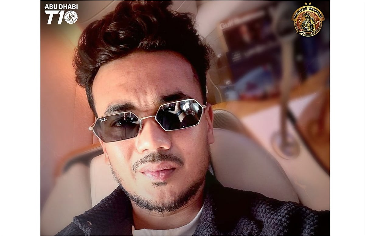 তাসকিন আহমেদ