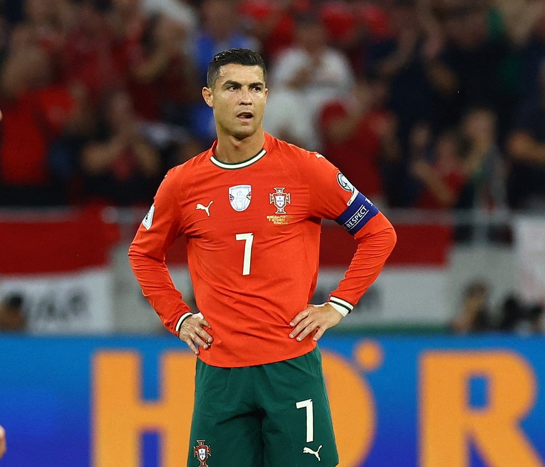 ক্রিস্টিয়ানো রোনালদো