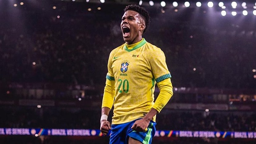 ব্রাজিলের ভরসা এস্তেভাও