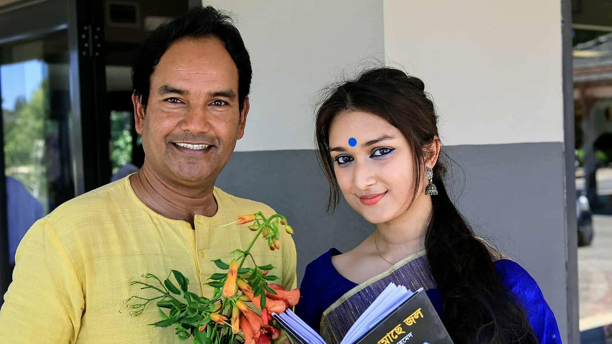 অনুষ্ঠানের আকর্ষণে ছিল অভিনেতা মাজনুন মিজান ও সিডনির বাঙালি তরুণ অভিনেত্রী রূপন্তি আকিদের পরিবেশিত নাট্য-আলাপ