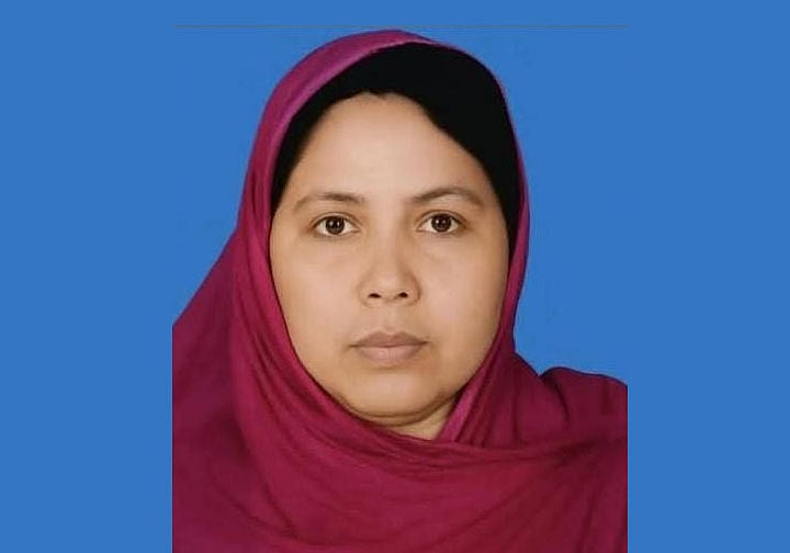 ফাতেমা আক্তার