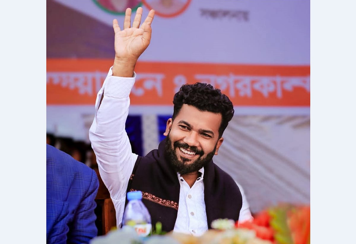 বহিষ্কৃত ছাত্রদল নেতা খাইরুল ইসলাম