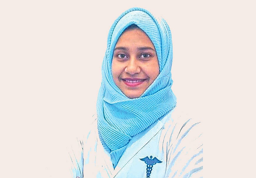 ডা. ফাহমিদা আলম