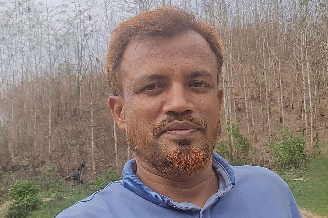 নিহত বিএনপি নেতা আবুল কালাম