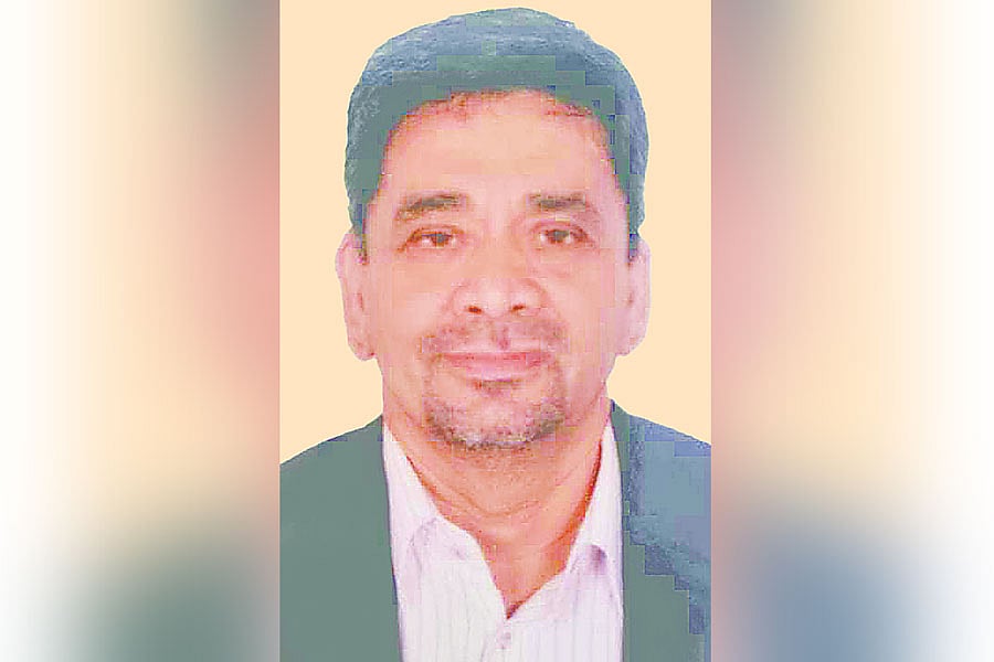 এস কে কামরুল আলম