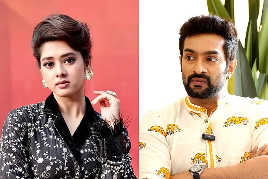 দিতিপ্রিয়া রায় ও জিতু কমল