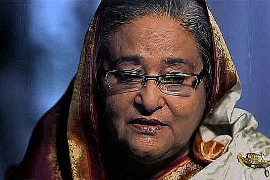 শেখ হাসিনা