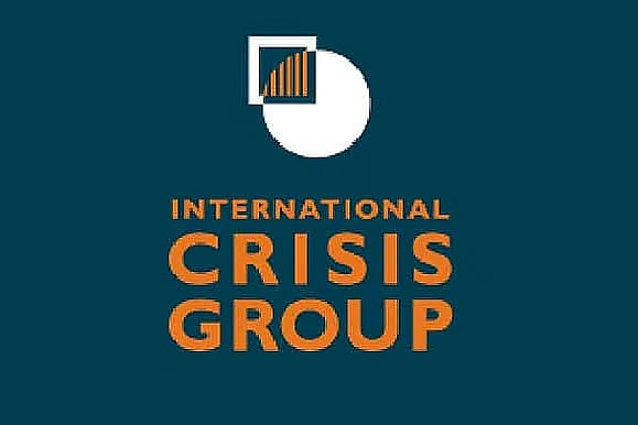 ইন্টারন্যাশনাল ক্রাইসিস গ্রুপের লোগো