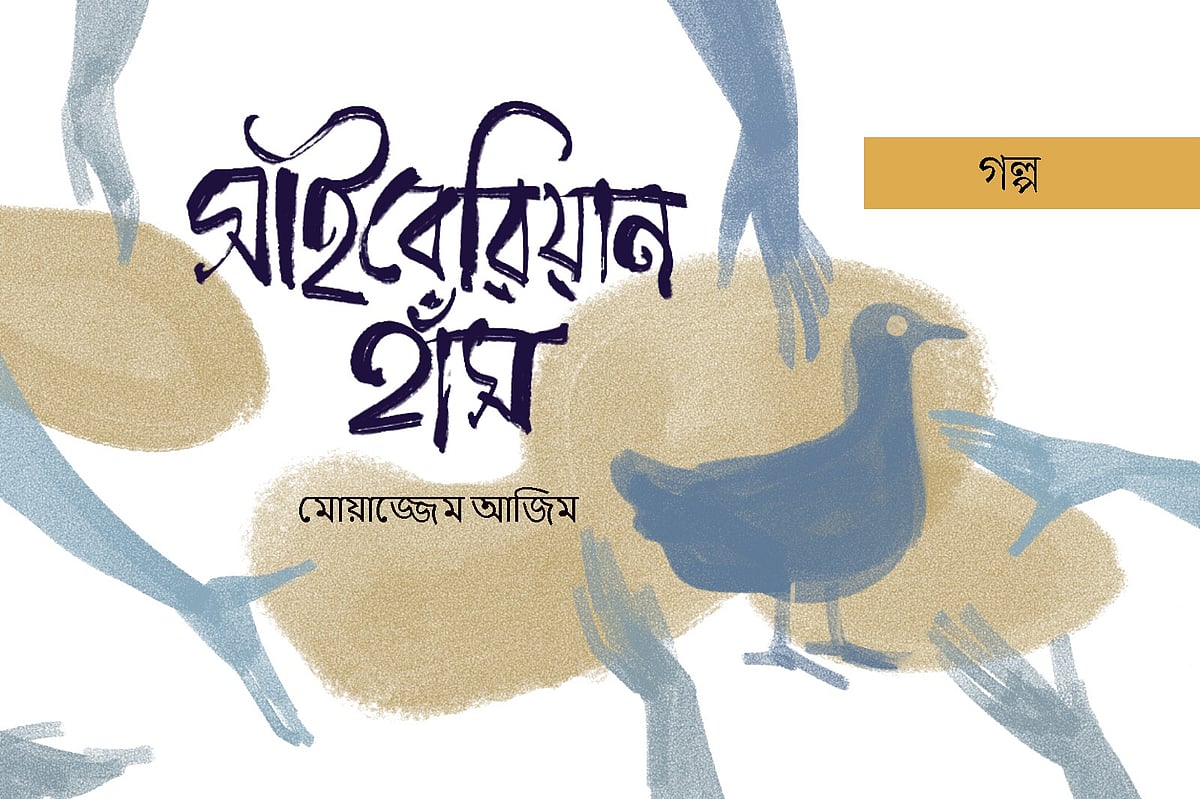 অলংকরণ: আরাফাত করিম