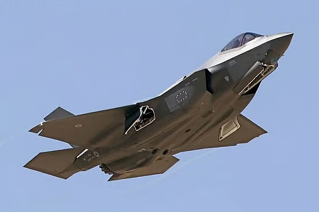 এফ-৩৫ যুদ্ধবিমান