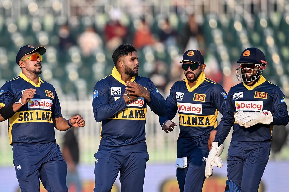 শ্রীলঙ্কা ক্রিকেট দল