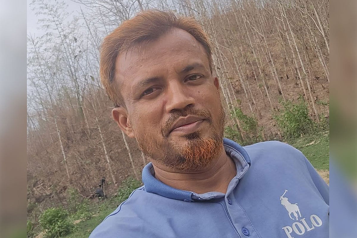 লক্ষ্মীপুরের বিএনপি নেতা আবুল কালাম জহির