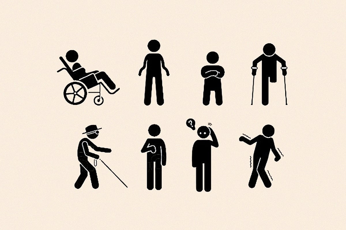 প্রতিবন্ধী