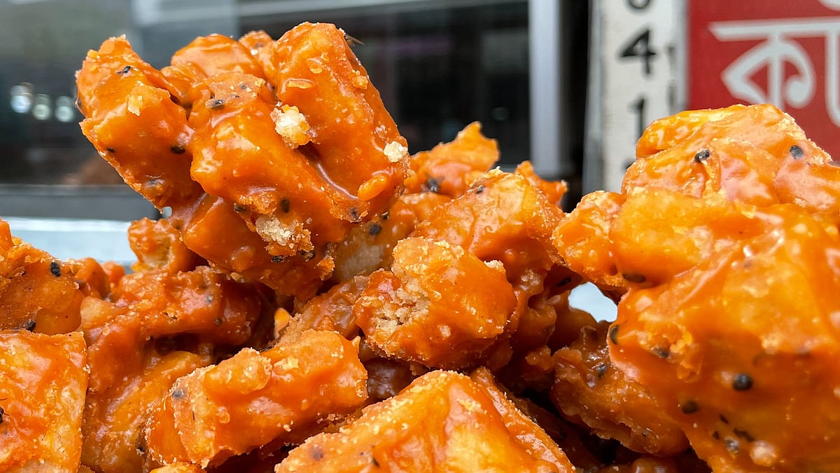 কেবল বগুড়াই নয়, মহাস্থানের কটকটি সুপরিচিত দেশে–বিদেশে