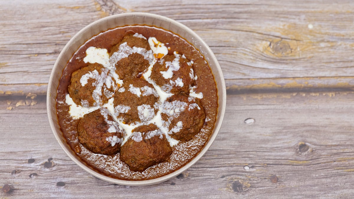 বাঁধাকপির কোপ্তা