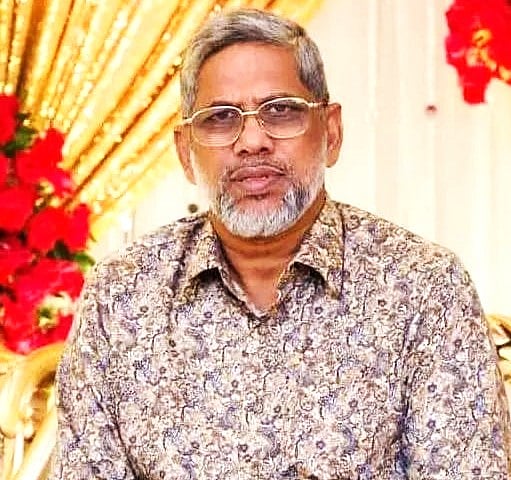 মো. দৌলতুজ্জামান আনসারী