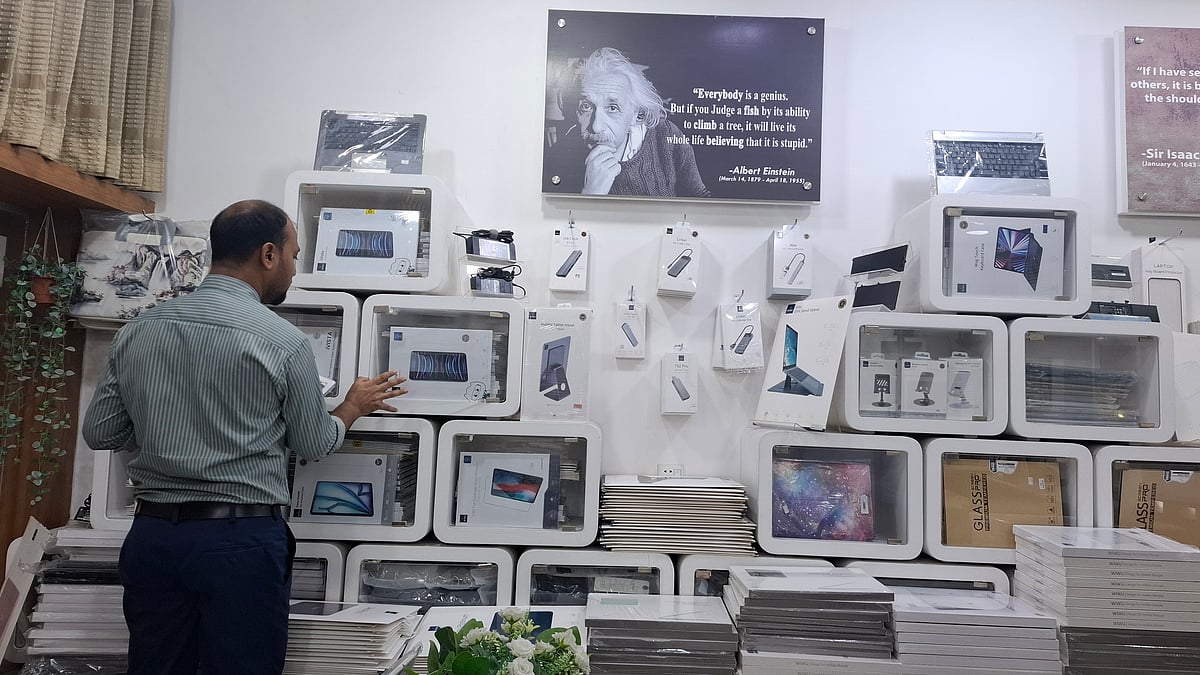 কম্পিউটার বাজারে প্রসেসরে ঘাটতি আছে