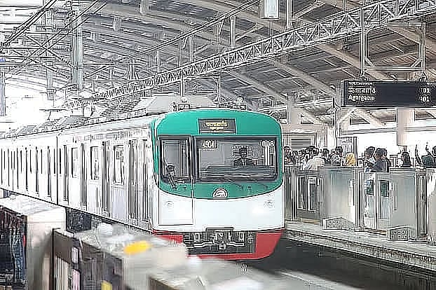 মেট্রোরেল