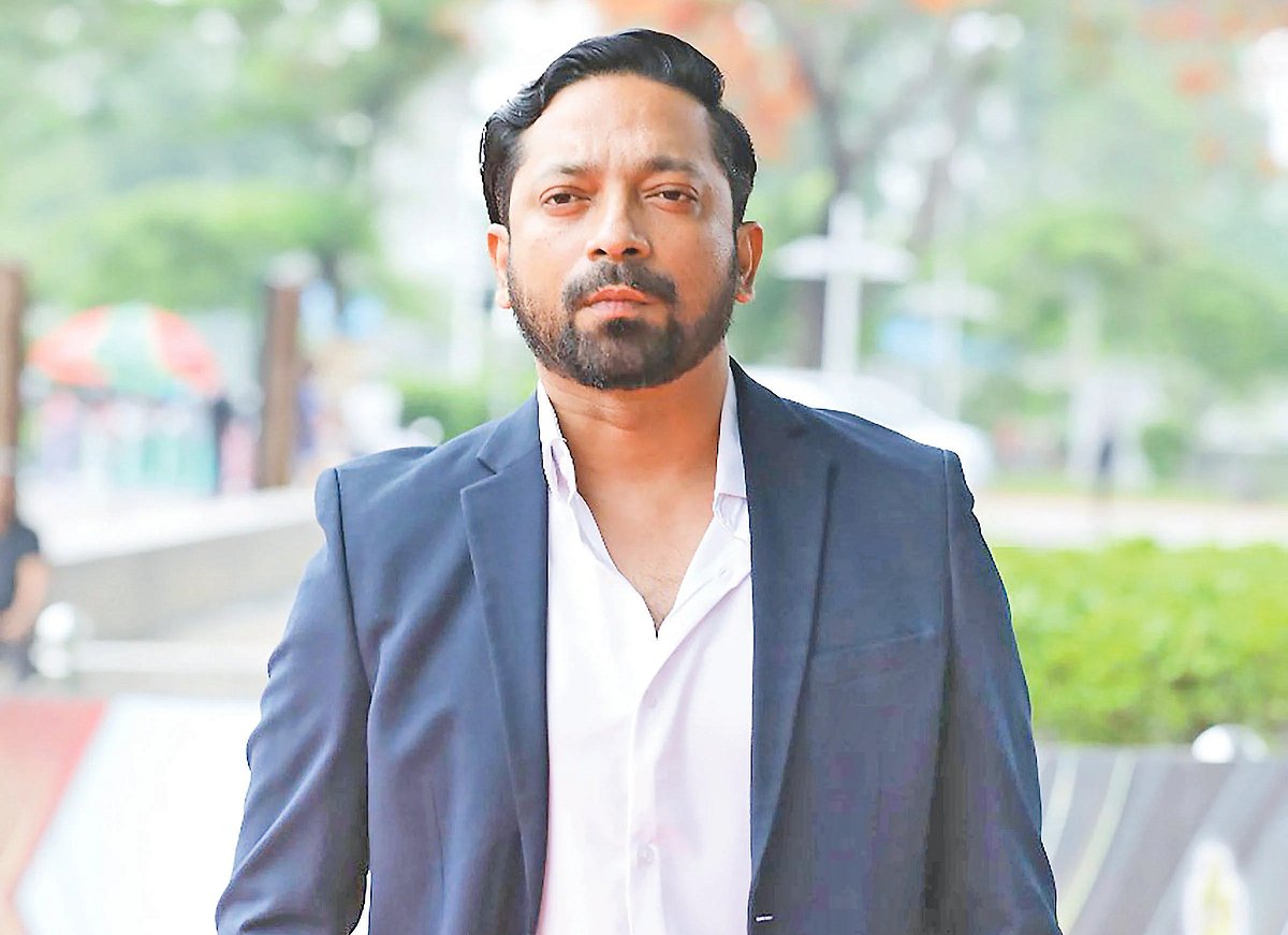 ইমতিয়াজ বর্ষণ