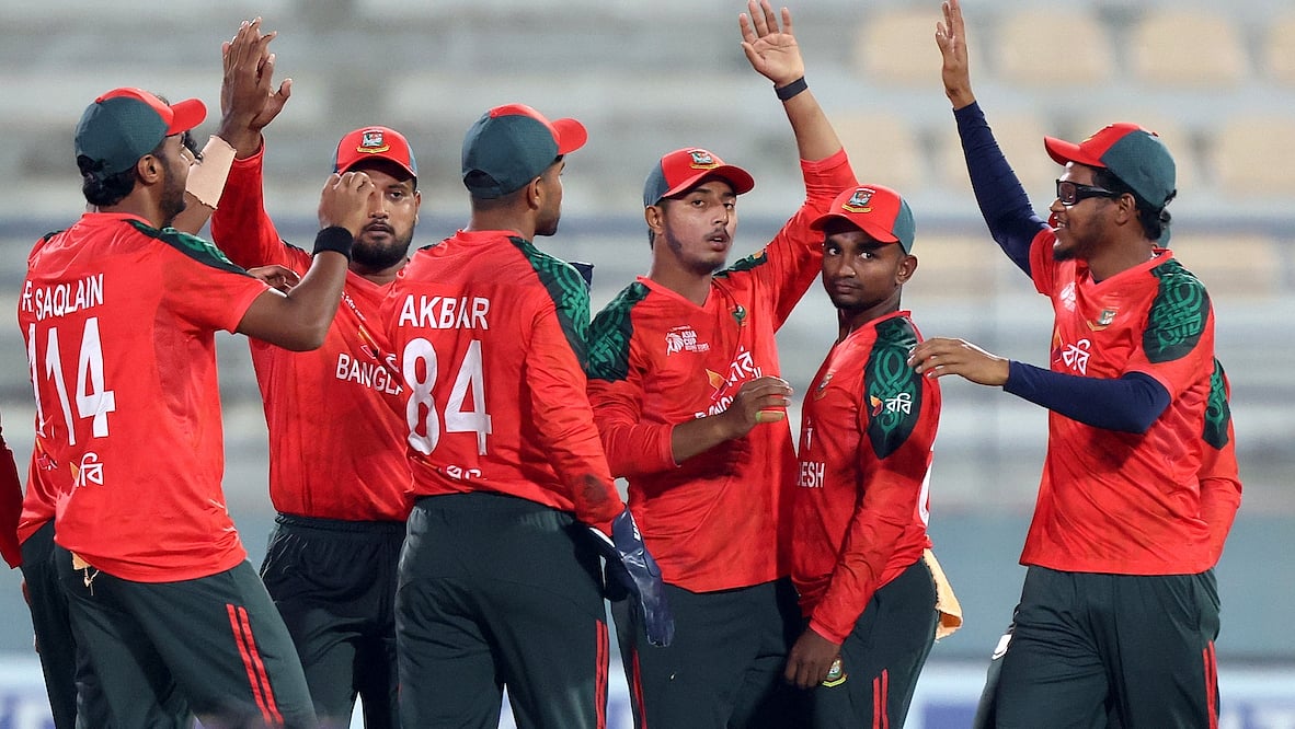 সেমিফাইনালে জায়গা করেছে বাংলাদেশ