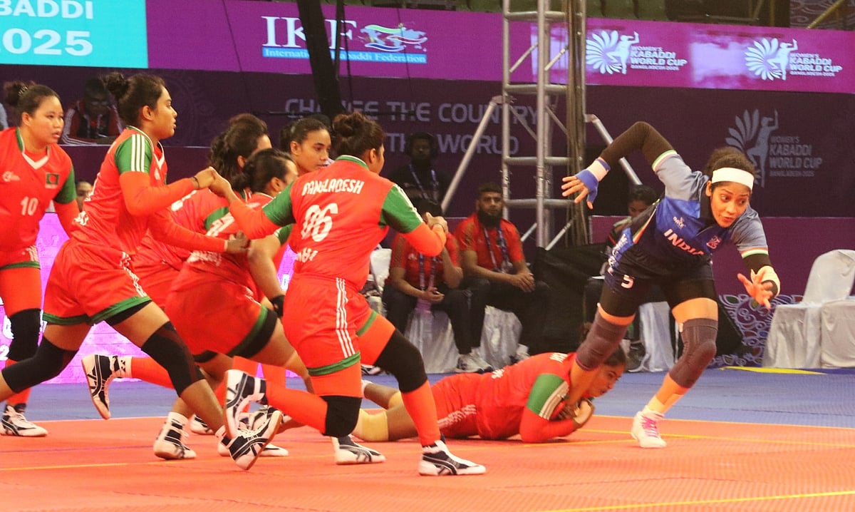 চেষ্টা করেও ভারতের জয় আটকাতে পারেনি বাংলাদেশ