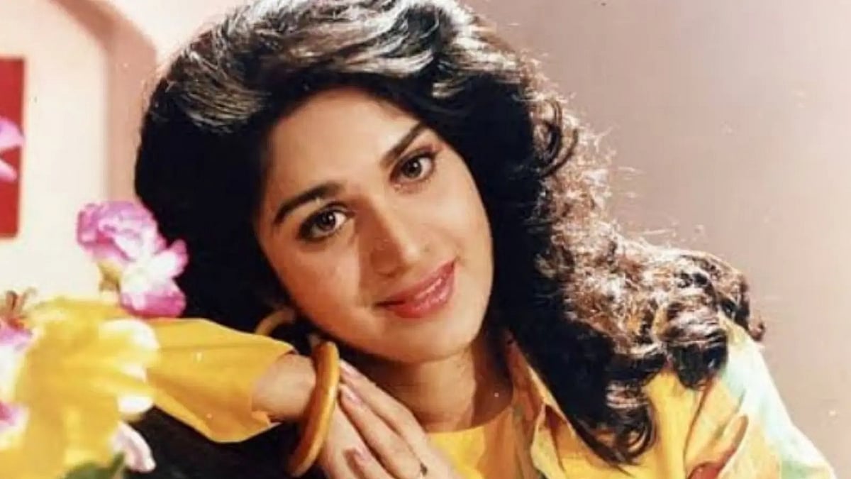 মীনাক্ষী শেশাদ্রি। আইএমডিবি