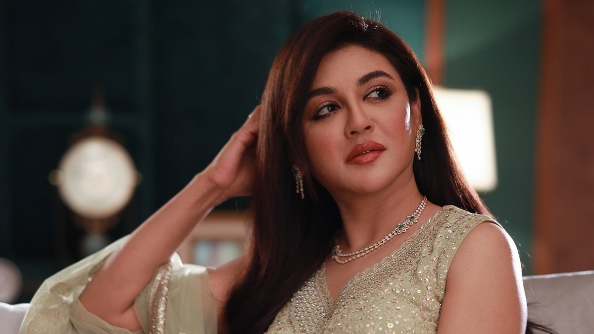 জয়া আহসান। অভিনেত্রীর ফেসবুক থেকে