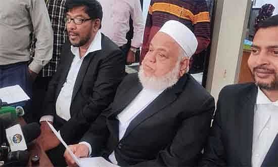 প্রসিকিউটর মিজানুল ইসলাম