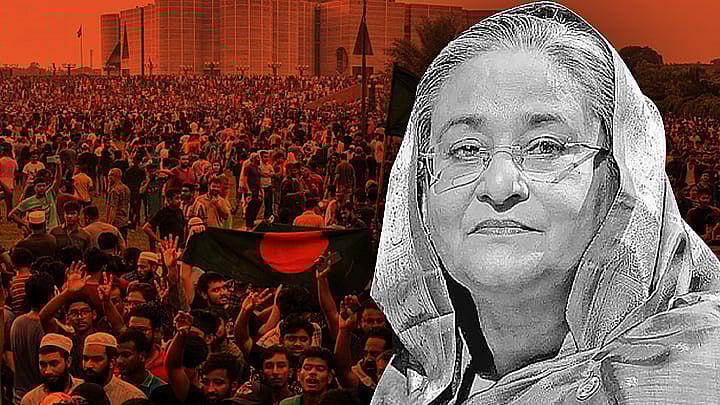 শেখ হাসিনাকে মৃত্যুদণ্ডের রায় দিয়েছেন। এমন পরিস্থিতিতে আওয়ামী লীগের ভবিষ্যৎ কোন পথে—সেই প্রশ্ন সামনে এসেছে