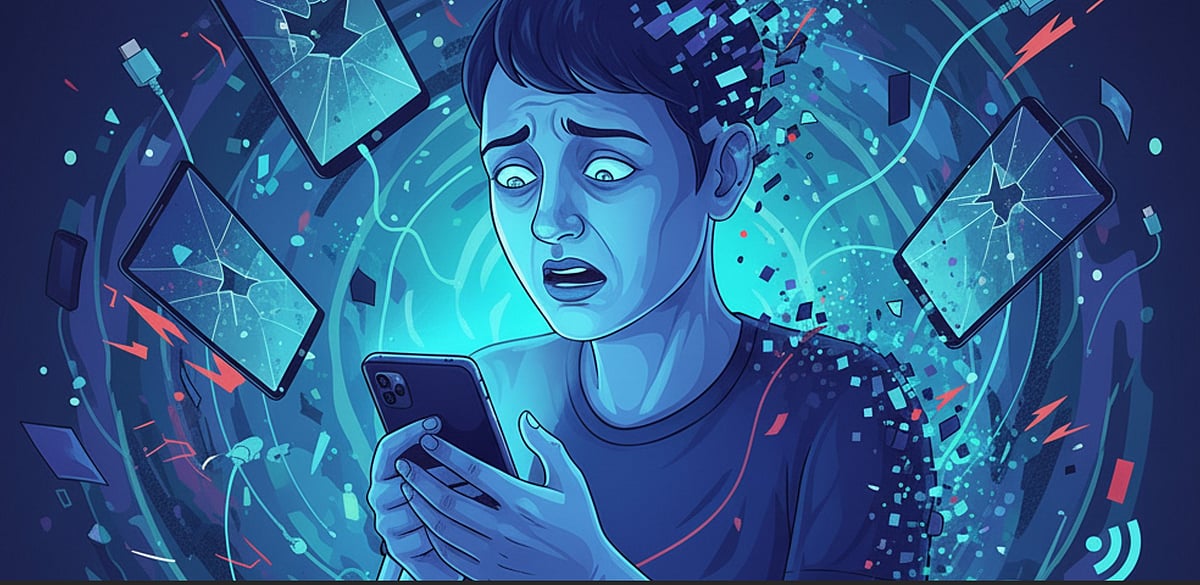 মোবাইল ব্যবহারে সচেতনতা, আত্মনিয়ন্ত্রণ ও বিকল্প ইতিবাচক ব্যবহারই পারে মানবসভ্যতাকে রক্ষা করতে