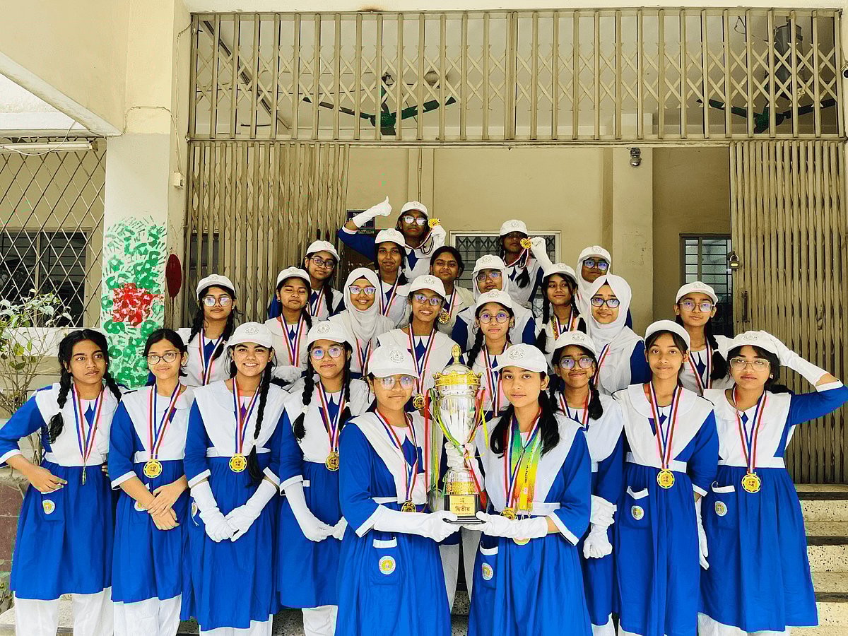 আইডিয়াল স্কুল অ্যান্ড কলেজে ২০২৬ শিক্ষাবর্ষে প্রথম থেকে নবম শ্রেণিতে ২ হাজার ১৪১ আসনে শিক্ষার্থী ভর্তি নেওয়া হবে