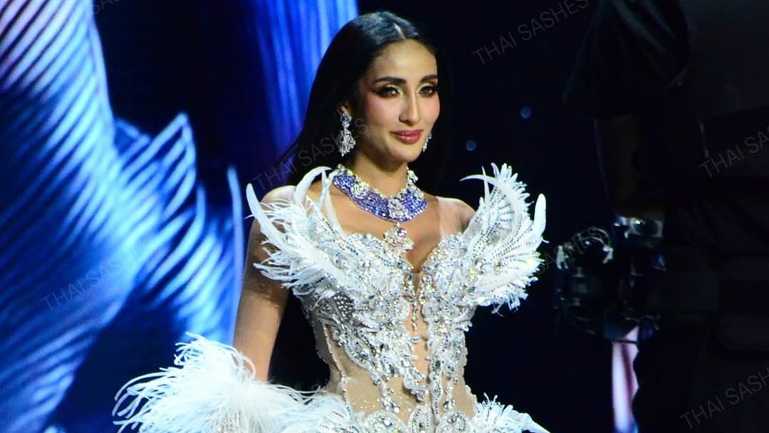 ‘মিস ইউনিভার্স বাংলাদেশ’ তানজিয়া জামান মিথিলা