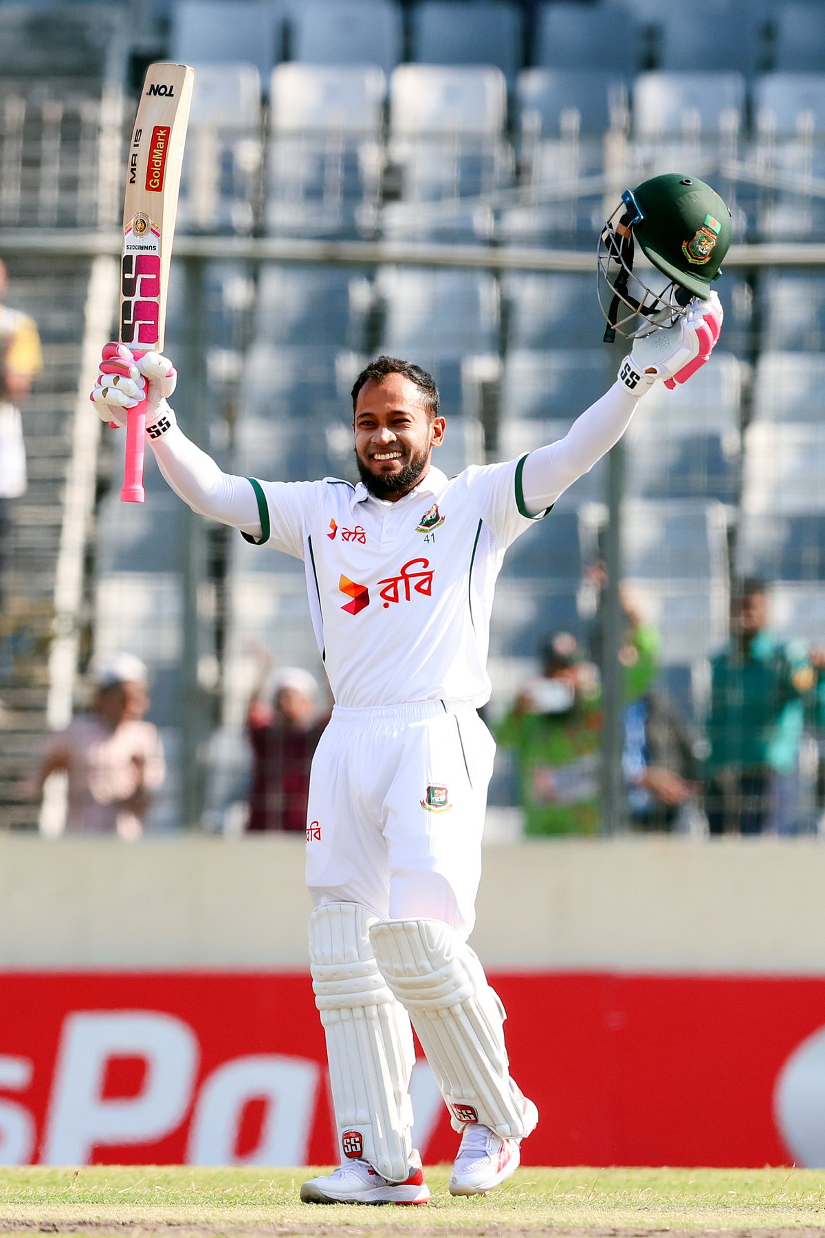 মুশফিকুর রহিম