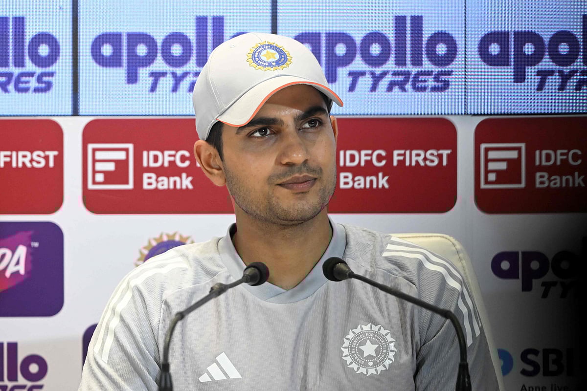 শুবমান গিল