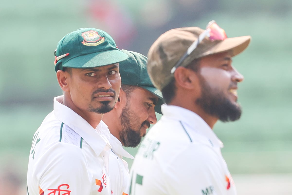 টেস্টে বাংলাদেশের সর্বোচ্চ উইকেটশিকারীর একজন এখন তাইজুল ইসলাম