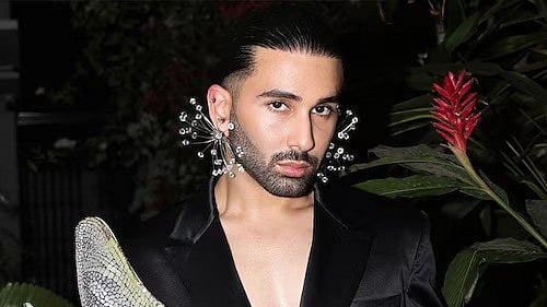 ওরহান অবাত্রামণি। ইনস্টাগ্রাম থেকে