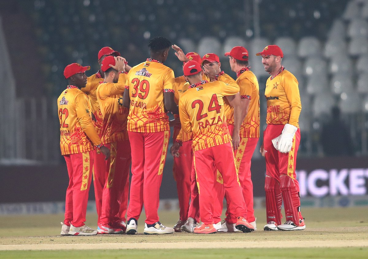 ৬৭ রানে জিতল জিম্বাবুয়ে