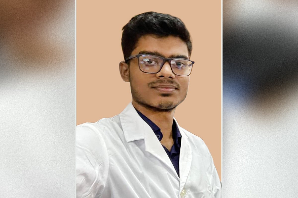 রাফিউল ইসলাম রাফি