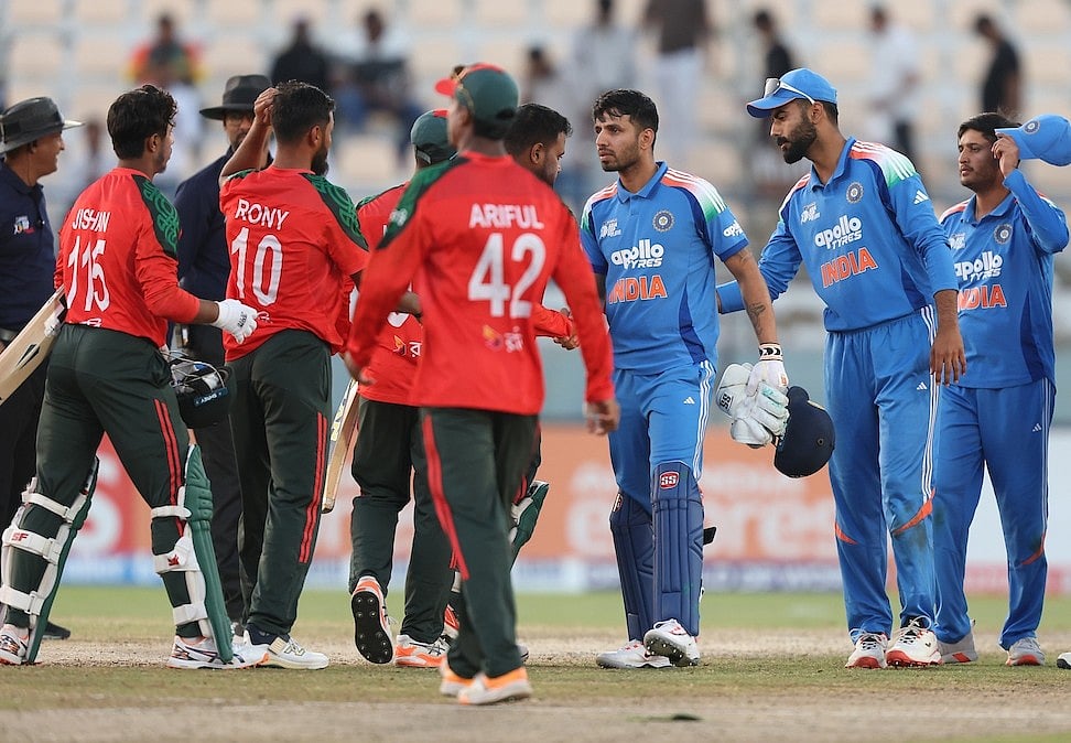 এশিয়া কাপ রাইজিং স্টারসের ফাইনালে উঠেছে বাংলাদেশ