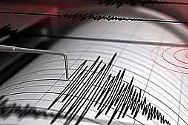 ভূমিকম্পের প্রতীকী ছবি রয়টার্স