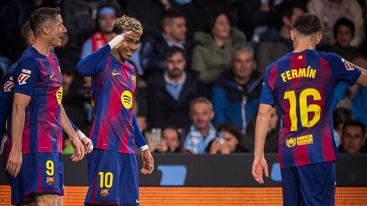 বড়দিনের আগে বার্সেলোনার সামনে ঠাসা সূচি