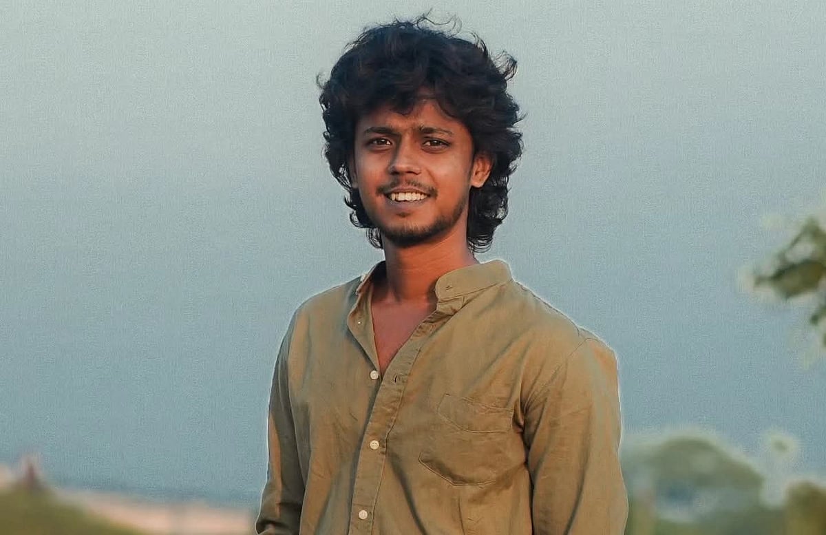 তরুণ অভিনেতা রুদ্র রায়