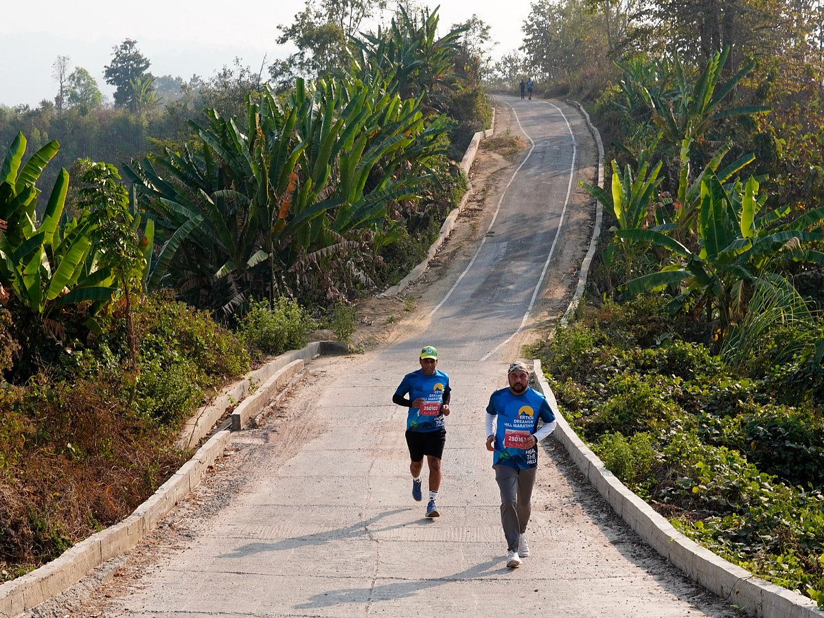 ভার্টিক্যাল ড্রিমার্সের আয়োজনে তৃতীয়বারের মতো অনুষ্ঠিত হতে যাচ্ছে আলট্রা ম্যারাথন