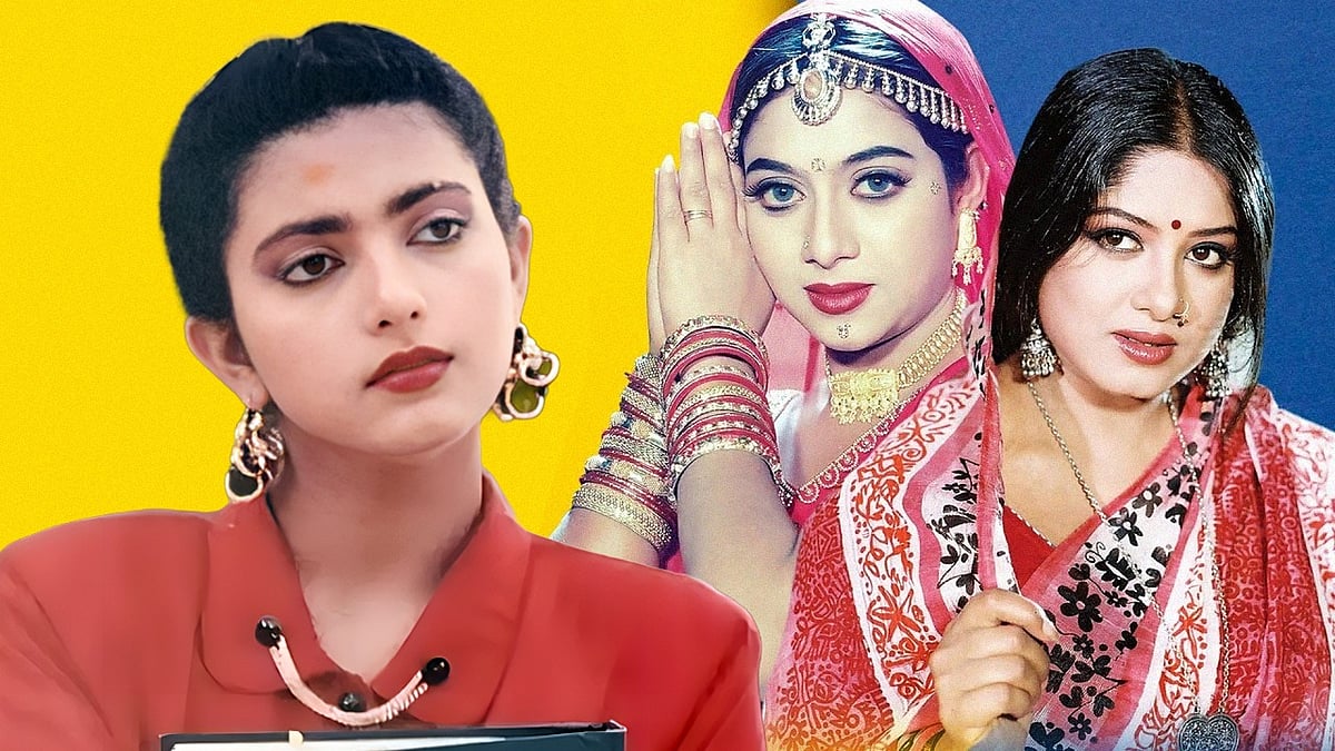 শাবনাজ, শাবনূর ও মৌসুমি