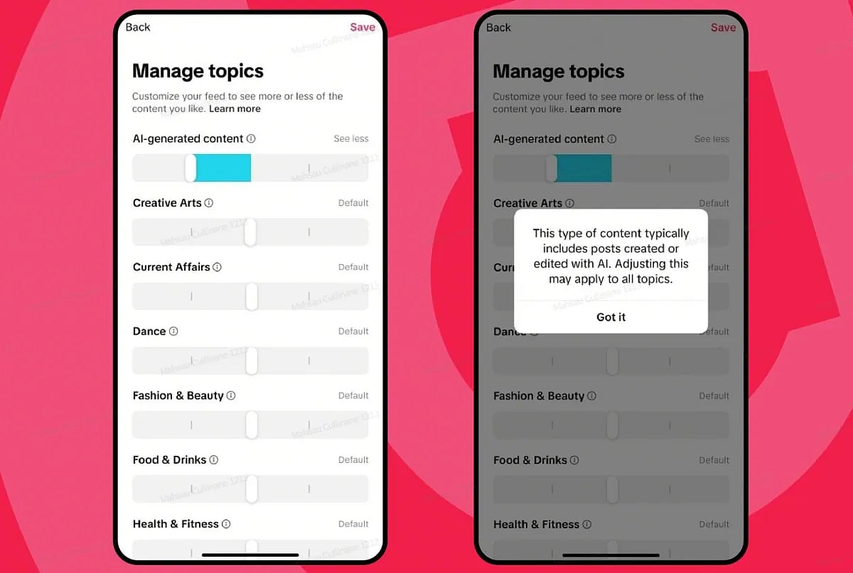 এআই দিয়ে তৈরি এআই কনটেন্ট শনাক্ত করতে টিকটকে নতুন সুবিধা