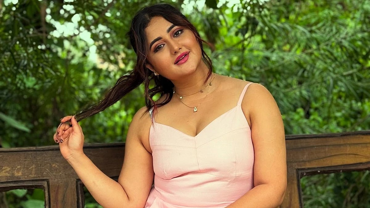 রাশমি দেশাই। অভিনেত্রীর ইনস্টাগ্রাম থেকে