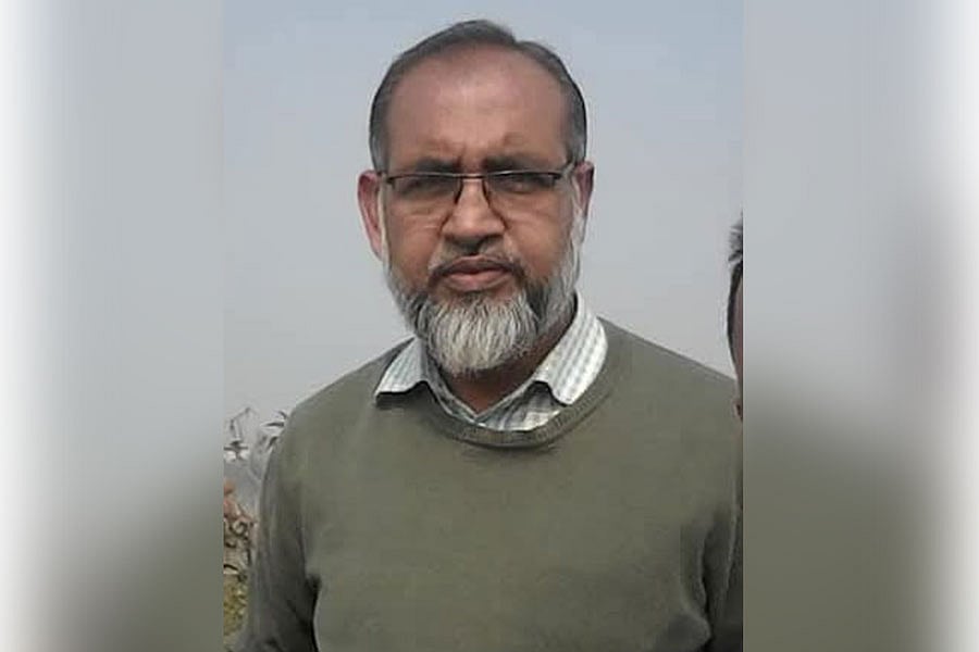 মো. মাহবুবুর রহমান