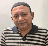 মেসার্স সাসকো টেক্স (বিডি) লিমিটেডের ব্যবস্থাপনা পরিচালক আতিয়ার রহমান দিপু